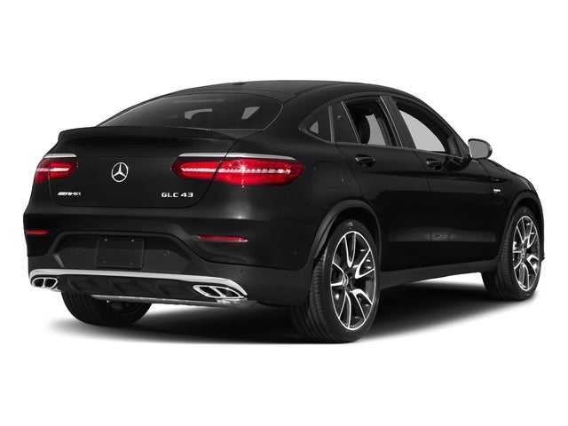 2018 Mercedes-Benz AMG® GLC 43 Coupe GLC 43 AMG® Coupe 4MATIC®