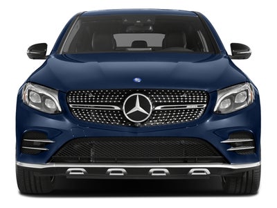 2018 Mercedes-Benz AMG® GLC 43 Coupe GLC 43 AMG® Coupe 4MATIC®