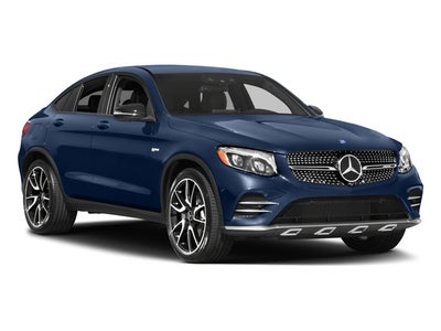 2018 Mercedes-Benz AMG® GLC 43 Coupe GLC 43 AMG® Coupe 4MATIC®