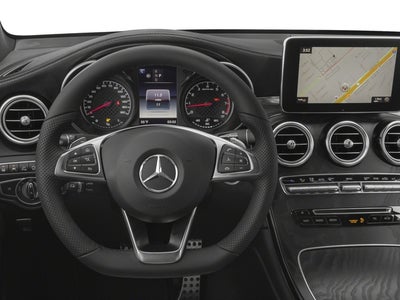 2018 Mercedes-Benz AMG® GLC 43 Coupe GLC 43 AMG® Coupe 4MATIC®