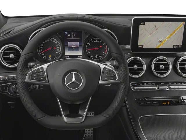 2018 Mercedes-Benz AMG® GLC 43 Coupe GLC 43 AMG® Coupe 4MATIC®