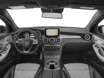 2018 Mercedes-Benz AMG® GLC 43 Coupe GLC 43 AMG® Coupe 4MATIC®