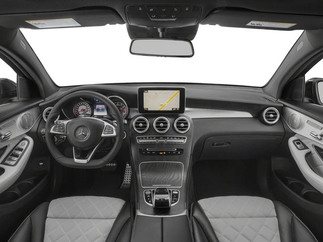 2018 Mercedes-Benz AMG® GLC 43 Coupe GLC 43 AMG® Coupe 4MATIC®