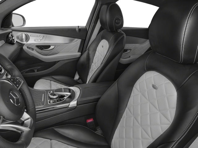 2018 Mercedes-Benz AMG® GLC 43 Coupe GLC 43 AMG® Coupe 4MATIC®