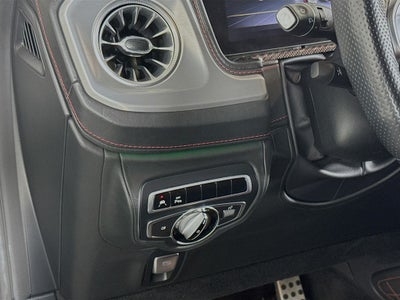 2019 Mercedes-Benz AMG® G 63 G 63 AMG® 4MATIC®