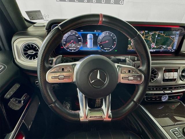 2019 Mercedes-Benz AMG® G 63 G 63 AMG® 4MATIC®