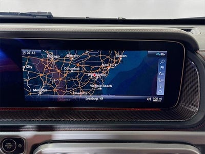 2019 Mercedes-Benz AMG® G 63 G 63 AMG® 4MATIC®