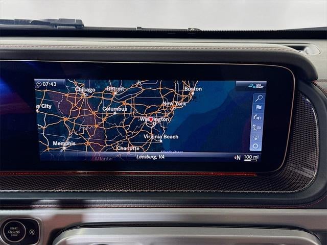 2019 Mercedes-Benz AMG® G 63 G 63 AMG® 4MATIC®