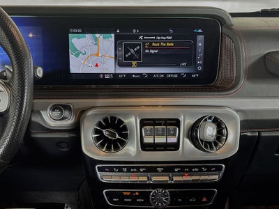 2019 Mercedes-Benz AMG® G 63 G 63 AMG® 4MATIC®
