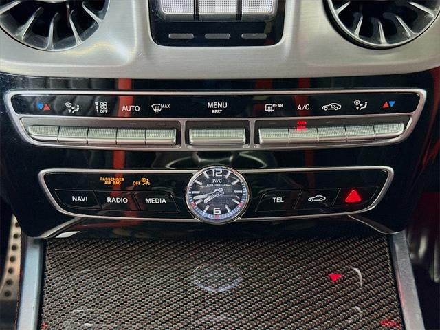 2019 Mercedes-Benz AMG® G 63 G 63 AMG® 4MATIC®