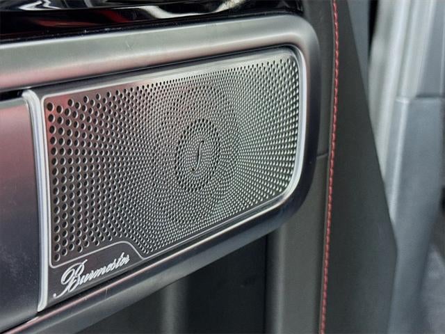 2019 Mercedes-Benz AMG® G 63 G 63 AMG® 4MATIC®
