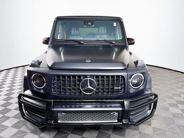 2019 Mercedes-Benz AMG® G 63 G 63 AMG® 4MATIC®