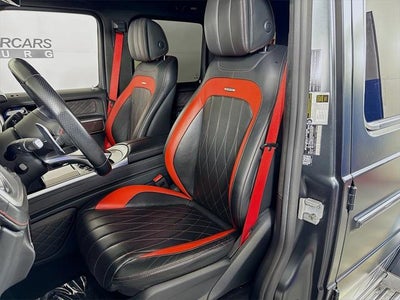 2019 Mercedes-Benz AMG® G 63 G 63 AMG® 4MATIC®