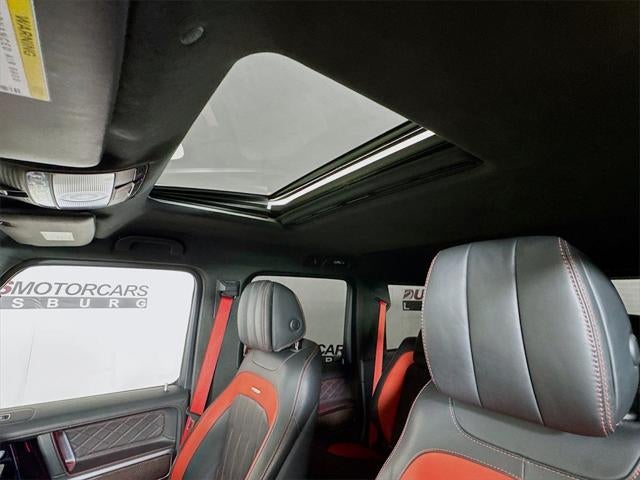 2019 Mercedes-Benz AMG® G 63 G 63 AMG® 4MATIC®