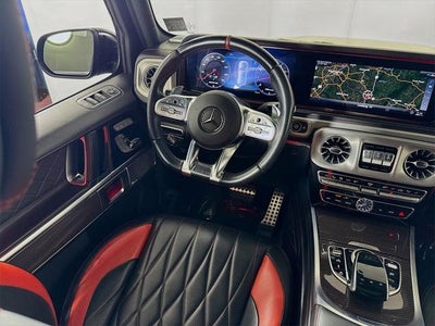 2019 Mercedes-Benz AMG® G 63 G 63 AMG® 4MATIC®
