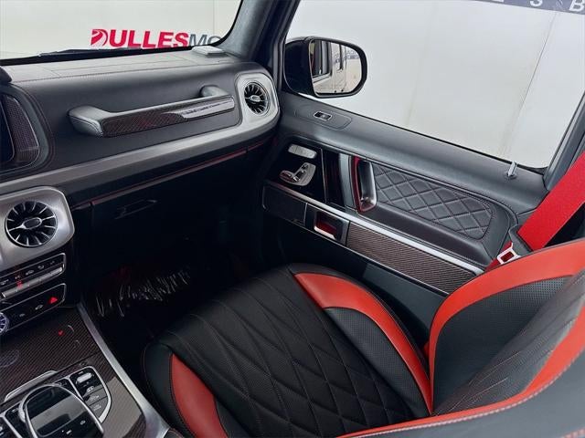 2019 Mercedes-Benz AMG® G 63 G 63 AMG® 4MATIC®