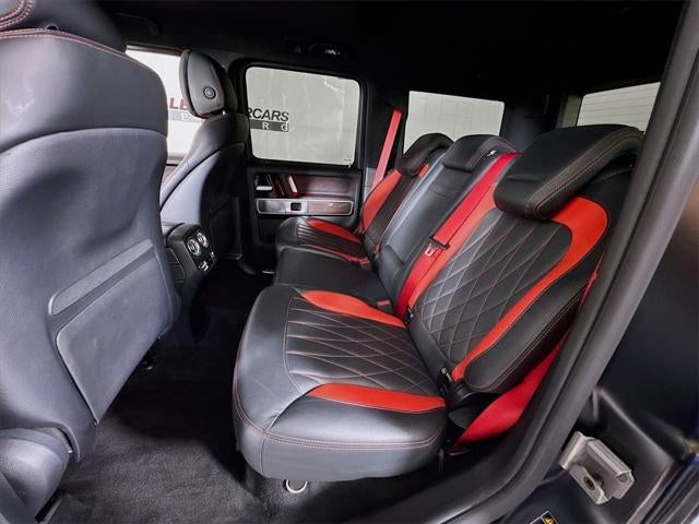 2019 Mercedes-Benz AMG® G 63 G 63 AMG® 4MATIC®