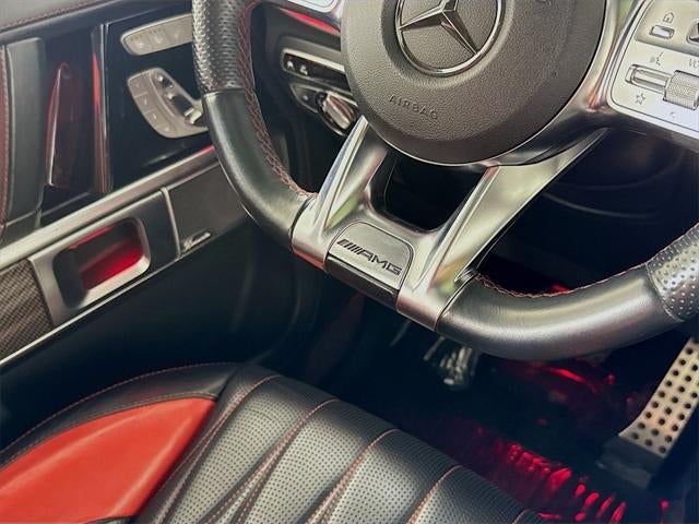 2019 Mercedes-Benz AMG® G 63 G 63 AMG® 4MATIC®