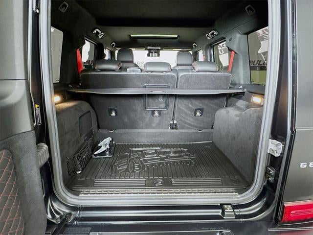 2019 Mercedes-Benz AMG® G 63 G 63 AMG® 4MATIC®