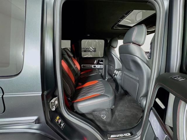 2019 Mercedes-Benz AMG® G 63 G 63 AMG® 4MATIC®