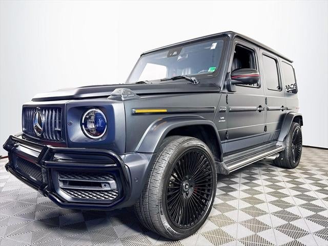 2019 Mercedes-Benz AMG® G 63 G 63 AMG® 4MATIC®