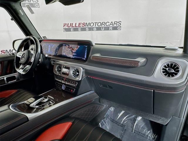 2019 Mercedes-Benz AMG® G 63 G 63 AMG® 4MATIC®