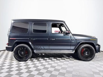 2019 Mercedes-Benz AMG® G 63 G 63 AMG® 4MATIC®
