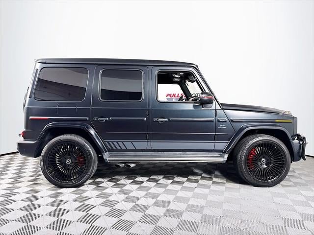 2019 Mercedes-Benz AMG® G 63 G 63 AMG® 4MATIC®