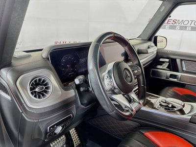 2019 Mercedes-Benz AMG® G 63 G 63 AMG® 4MATIC®