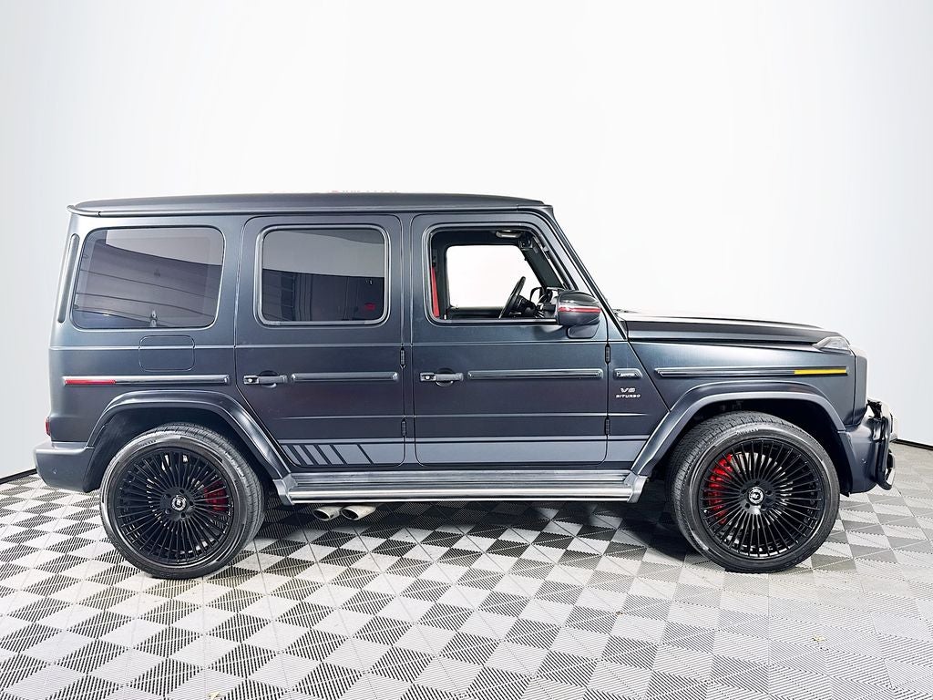 2019 Mercedes-Benz AMG® G 63 G 63 AMG® 4MATIC®