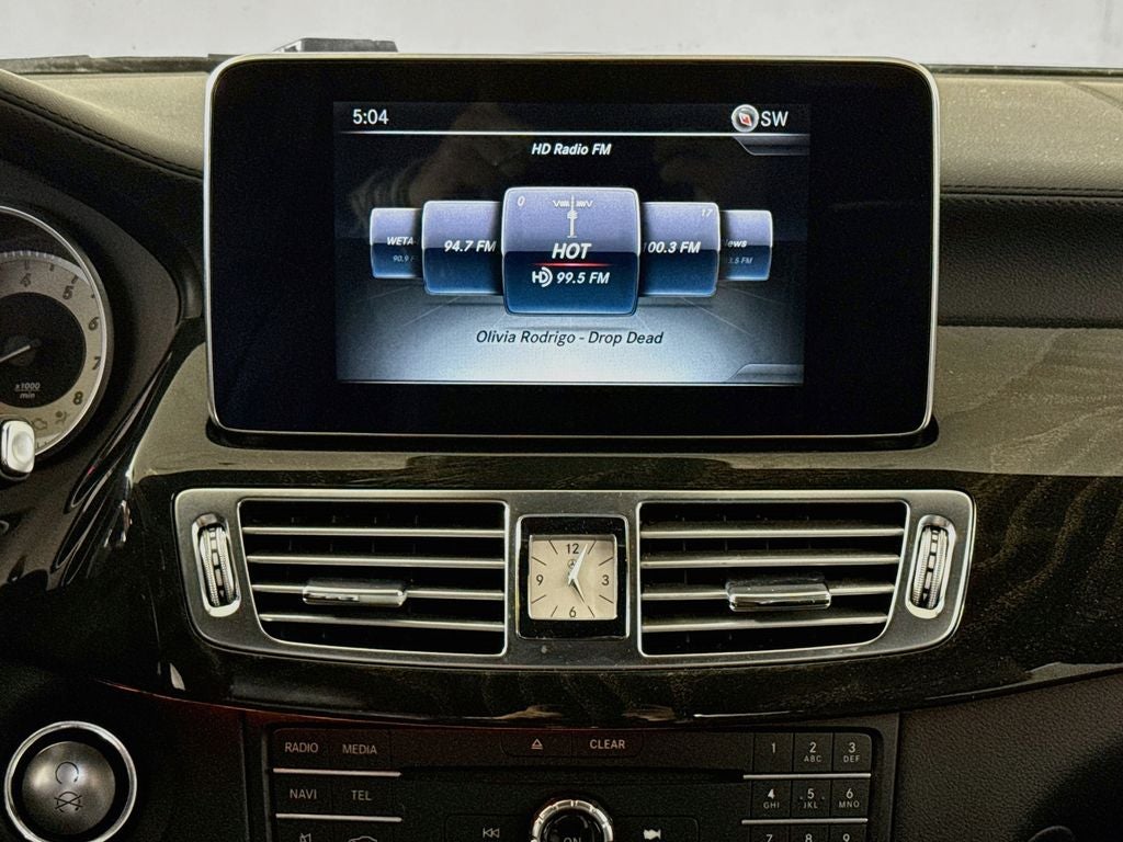 2015 Mercedes-Benz CLS CLS 550 4MATIC®