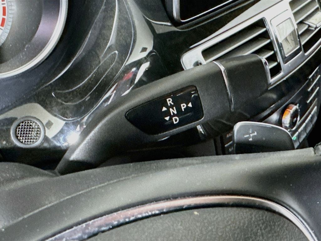 2015 Mercedes-Benz CLS CLS 550 4MATIC®