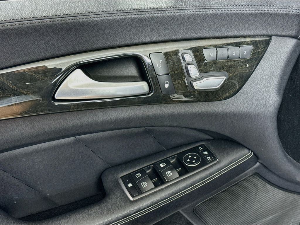 2015 Mercedes-Benz CLS CLS 550 4MATIC®