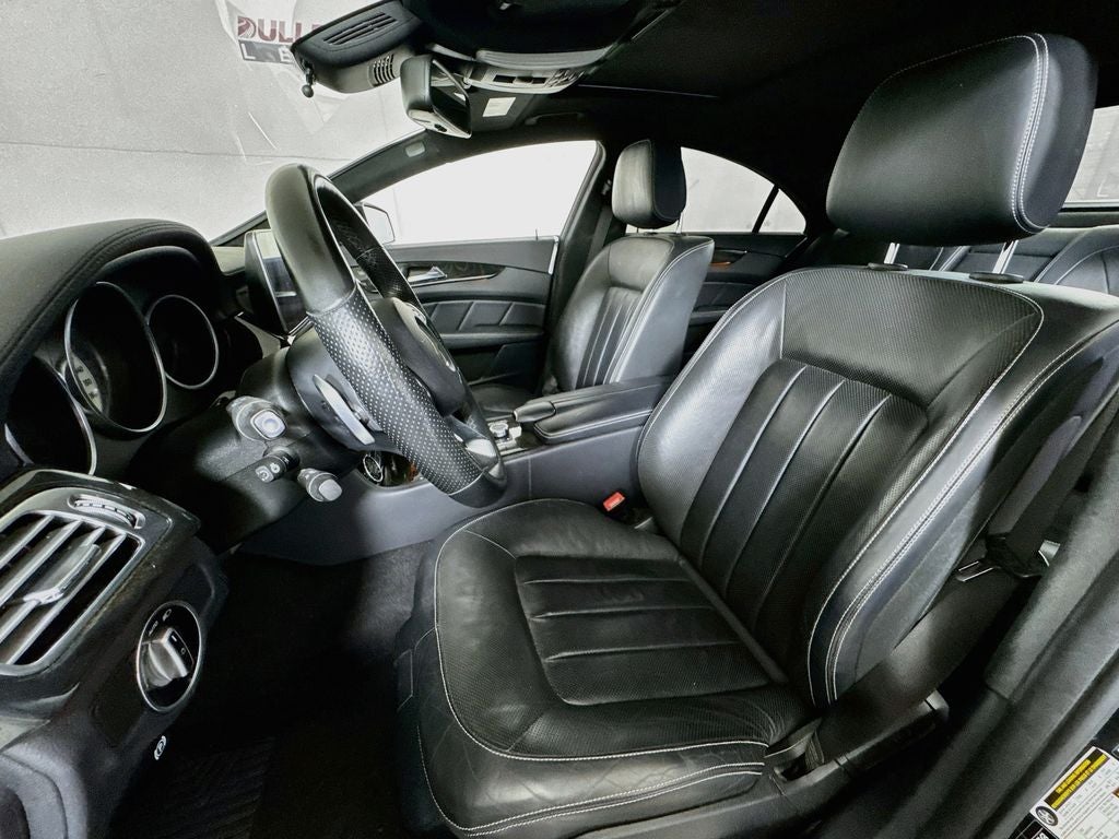 2015 Mercedes-Benz CLS CLS 550 4MATIC®