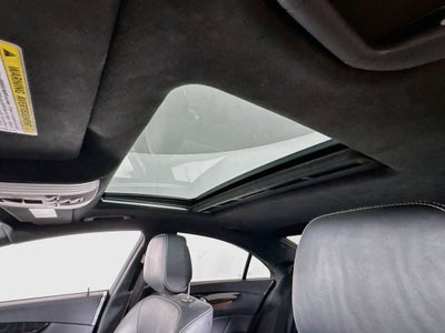2015 Mercedes-Benz CLS CLS 550 4MATIC®