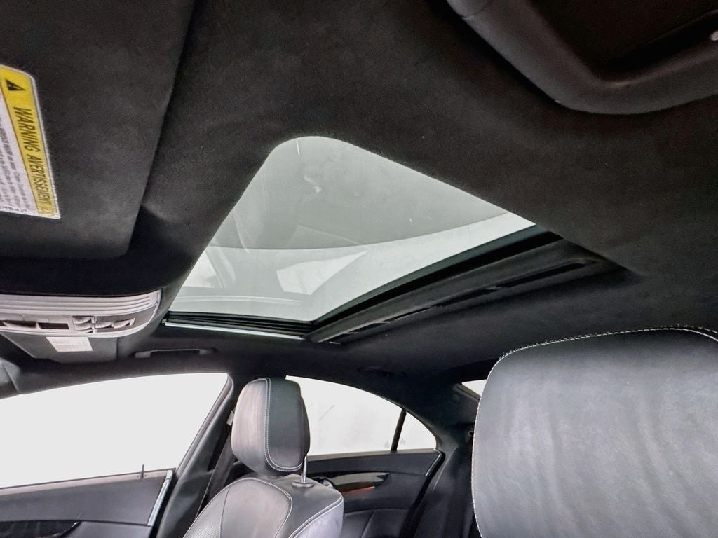 2015 Mercedes-Benz CLS CLS 550 4MATIC®