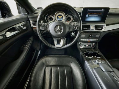 2015 Mercedes-Benz CLS CLS 550 4MATIC®