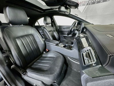 2015 Mercedes-Benz CLS CLS 550 4MATIC®