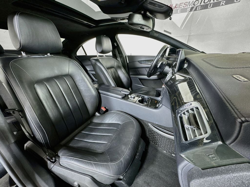 2015 Mercedes-Benz CLS CLS 550 4MATIC®