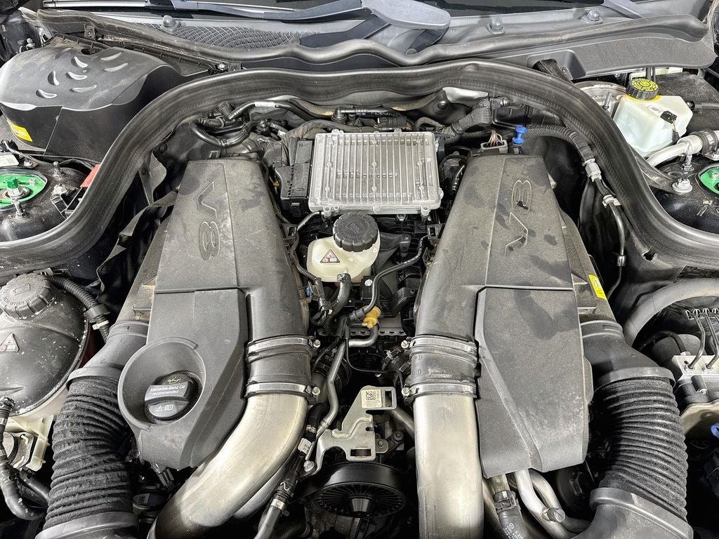 2015 Mercedes-Benz CLS CLS 550 4MATIC®