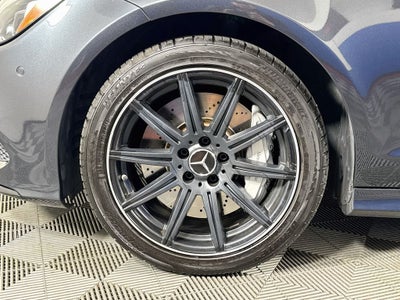 2015 Mercedes-Benz CLS CLS 550 4MATIC®
