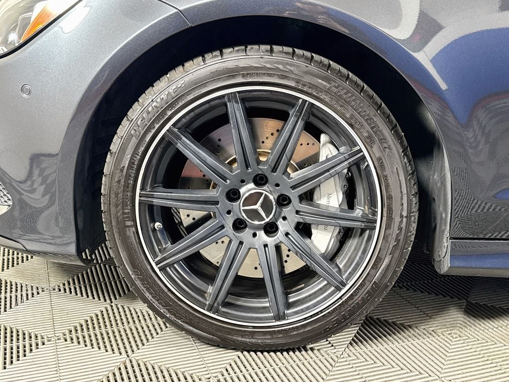 2015 Mercedes-Benz CLS CLS 550 4MATIC®