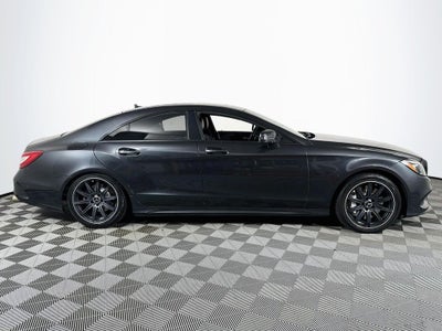 2015 Mercedes-Benz CLS CLS 550 4MATIC®