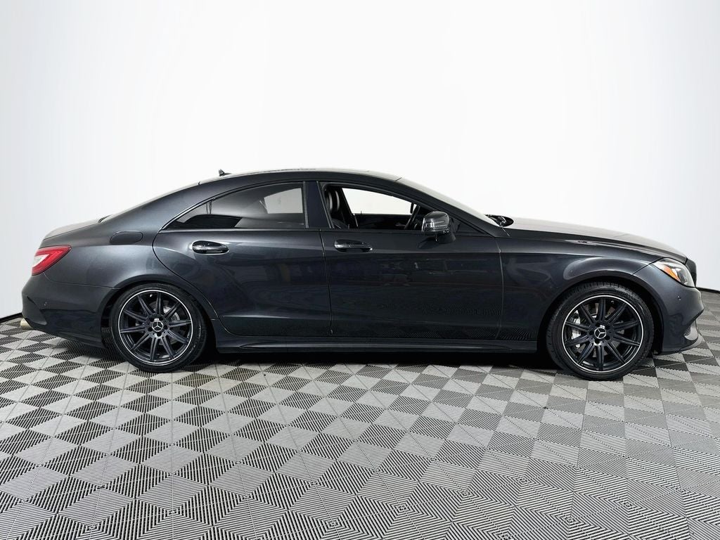 2015 Mercedes-Benz CLS CLS 550 4MATIC®