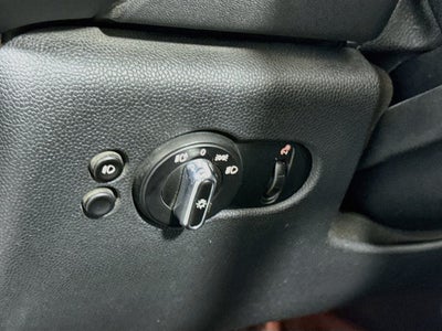 2017 MINI Convertible S 2Dr Convertible-Technology Package