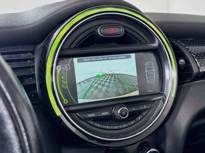 2017 MINI Convertible S 2Dr Convertible-Technology Package