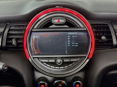 2017 MINI Convertible S 2Dr Convertible-Technology Package