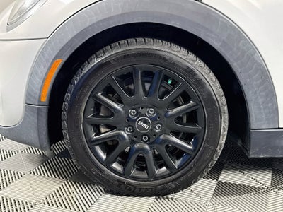 2017 MINI Convertible S 2Dr Convertible-Technology Package
