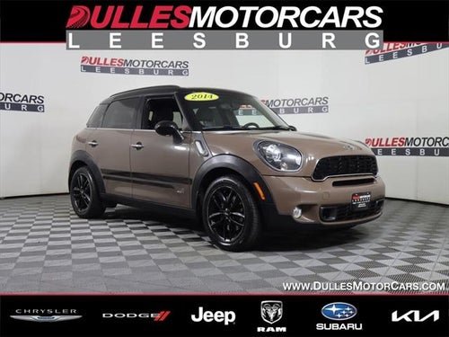 2014 MINI Countryman Base