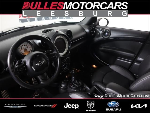 2014 MINI Countryman Base